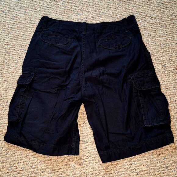 Arizona Jeans Co 10 1/2" Mens Cargo Short 36 - Picture 3 of 3